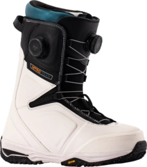 Nitro Team BOA White/Black - EU38,5/MP250