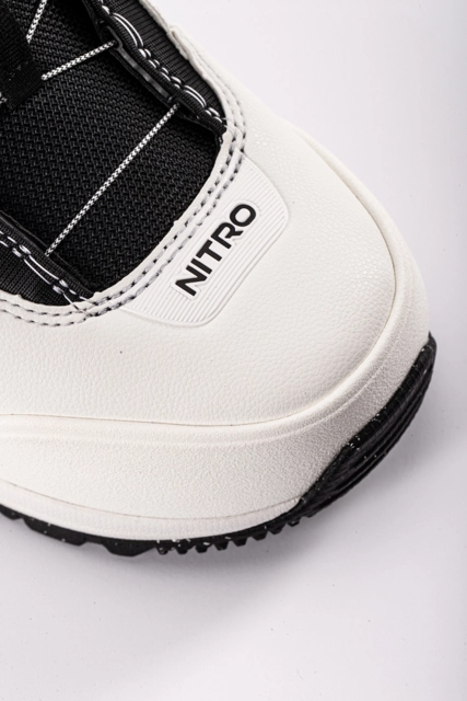 Nitro Team BOA White/Black - EU38,5/MP250 