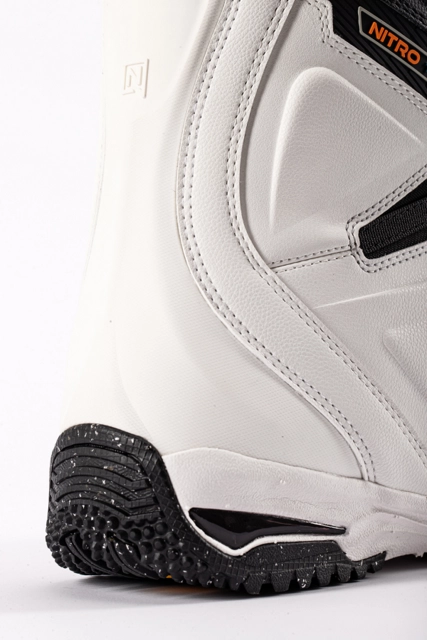 Nitro Team BOA White/Black - EU38,5/MP250 