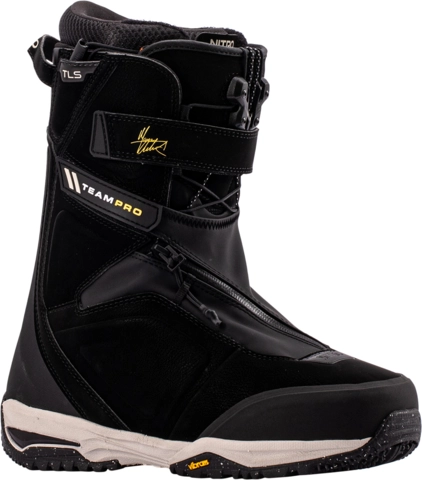 Nitro Team Pro MK TLS Black