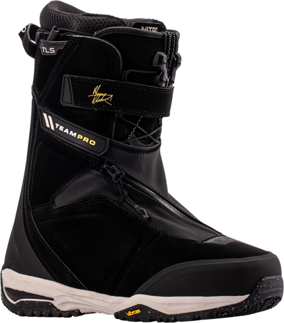 Nitro Team Pro MK TLS Black - EU38,5/MP250 