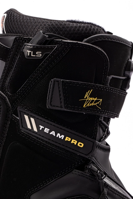 Nitro Team Pro MK TLS Black - EU38,5/MP250 