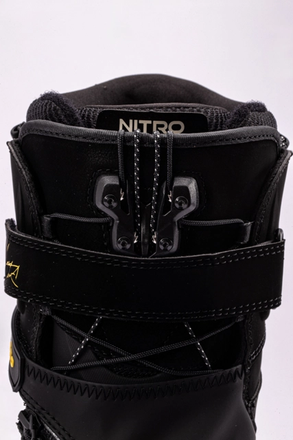 Nitro Team Pro MK TLS Black - EU38,5/MP250 