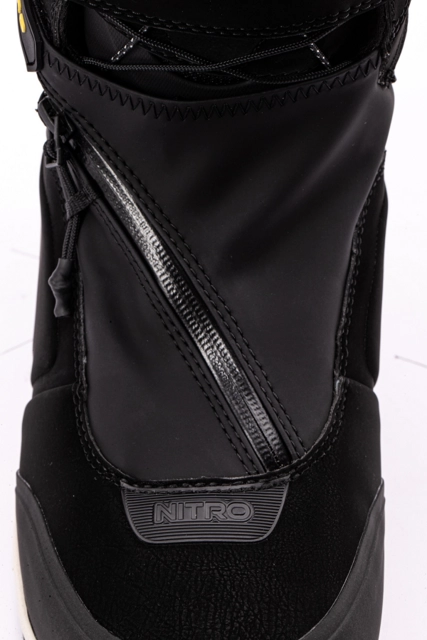 Nitro Team Pro MK TLS Black - EU38,5/MP250 