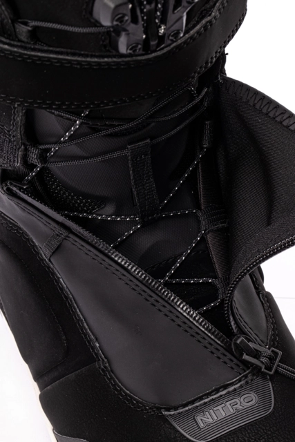 Nitro Team Pro MK TLS Black - EU38,5/MP250 