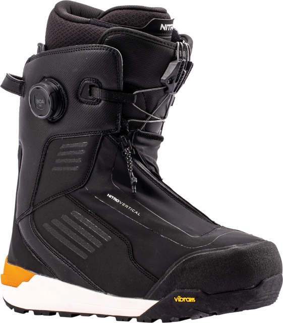 Nitro Vertical TLS+ Black - EU36/MP230 