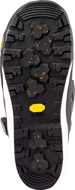 Nitro Vertical TLS+ Black - EU36/MP230 