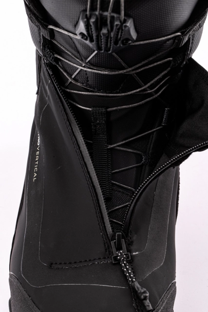 Nitro Vertical TLS+ Black - EU36/MP230 