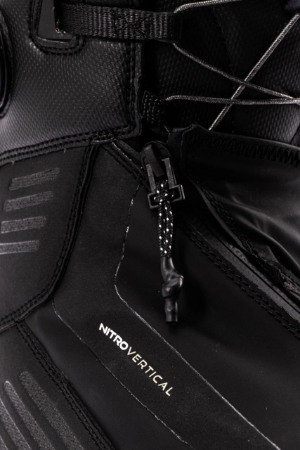 Nitro Vertical TLS+ Black - EU36/MP230 