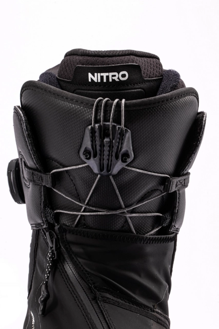Nitro Vertical TLS+ Black - EU36/MP230 
