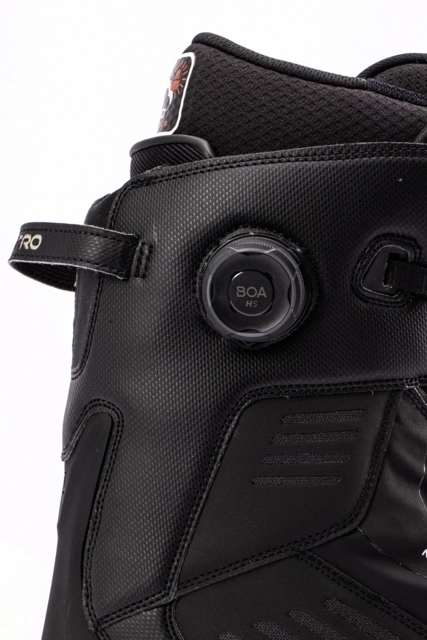 Nitro Vertical TLS+ Black - EU36/MP230 