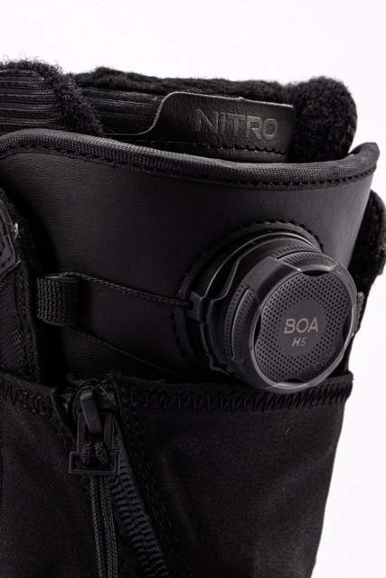 Nitro Fate BOA Black - EU36/MP230 