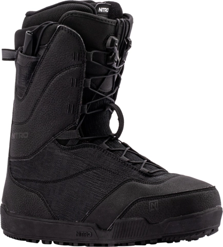 Nitro Flora TLS Black