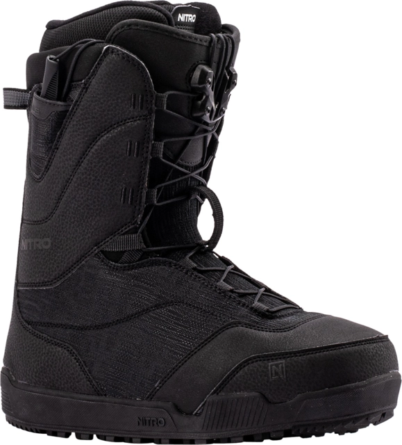 Nitro Flora TLS Black - EU36/MP230 