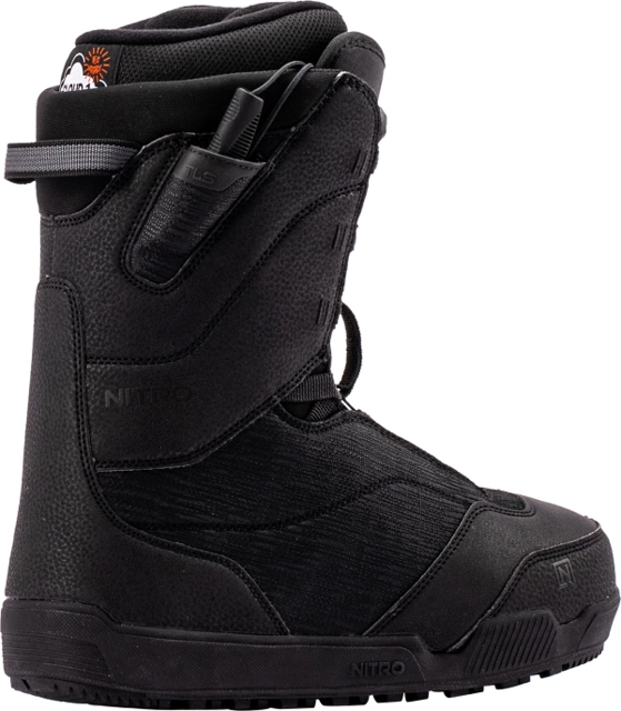 Nitro Flora TLS Black - EU36/MP230 