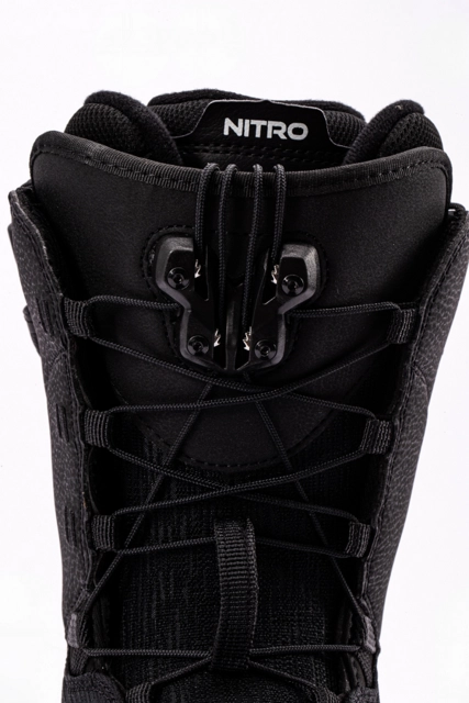 Nitro Flora TLS Black - EU36/MP230 