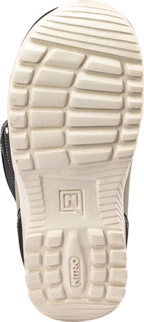 Nitro Droid BOA Youth Black/Sand - EU33/MP210 