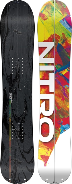Nitro Alternator FX Split 148cm 