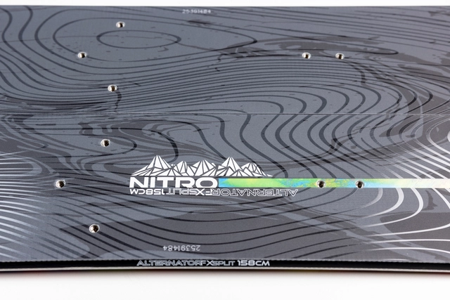 Nitro Alternator FX Split 148cm 