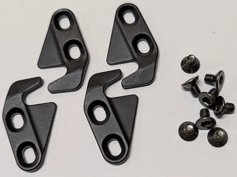 Nitro Splitboard Hooks Set Splitboard Spare Parts