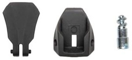 Nitro Forward Lean Adjuster ZSTP - Black 