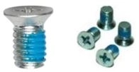 Nitro Buckle Mounting Screw x 4 Black - M5x8