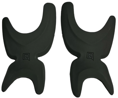 Nitro Power Shell Tongue, Medium, 1 pair