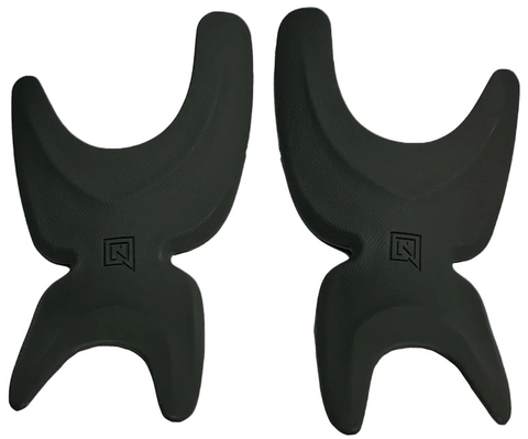 Nitro Power Shell Tongue, Stiff, 1 pair