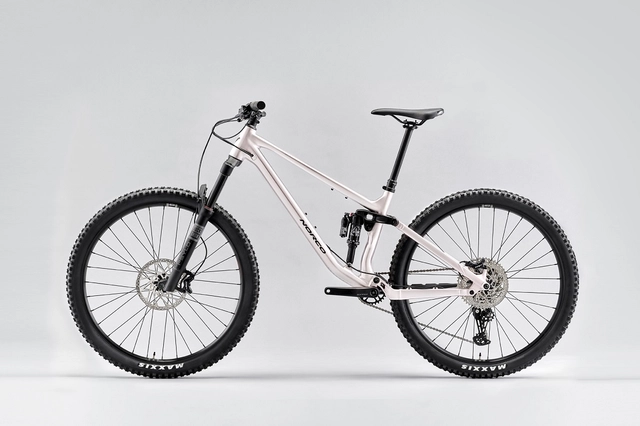 Norco Fluid FS A2 S 29", Silver 