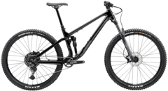 Norco Fluid FS A3 XL 29", Black