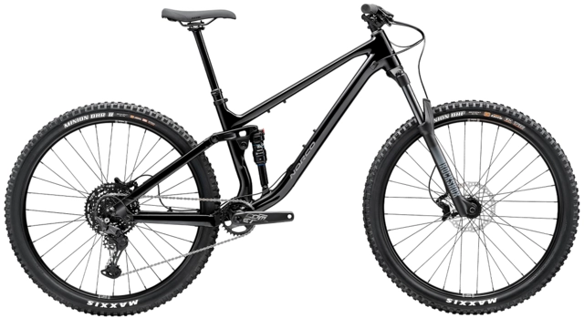 Norco Fluid FS A3 XL 29", Black 