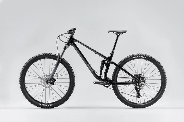 Norco Fluid FS A3 XL 29", Black 