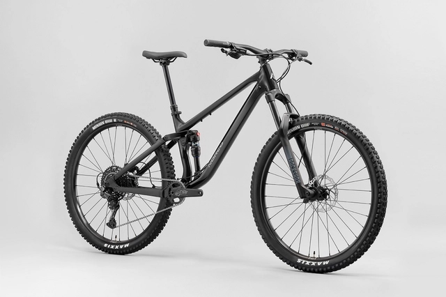 Norco Fluid FS A3 XL 29", Black 