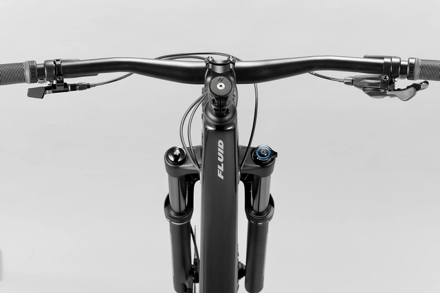 Norco Fluid FS A3 XL 29", Black 