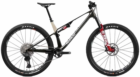 Norco Revolver C1 120 29", Gray/Black