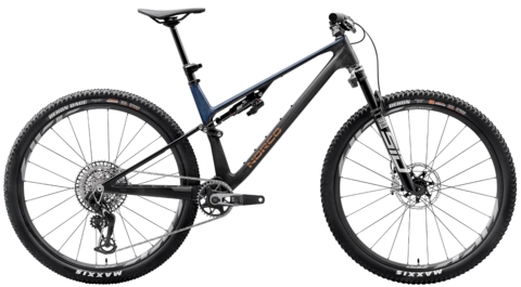 Norco Revolver C SE 120 29", Blue/Black
