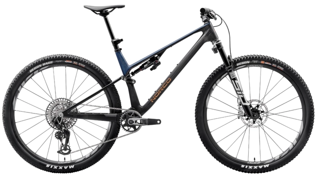 Norco Revolver C SE 120 SZ1 29", Blue/Black 