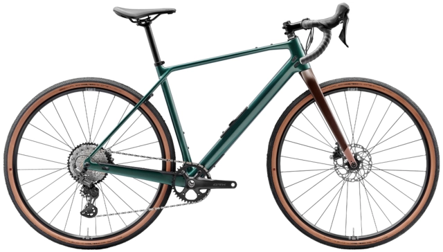 Norco Search C GRX SZ1 700C, Green 