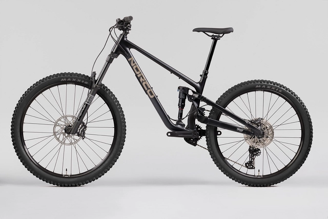 Norco Sight A3 150 SZ2 29"/27,5", Black 