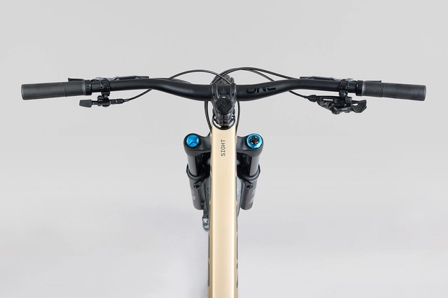Norco Sight C2 160 MX SZ2 29"/27,5" - Warm Grey 