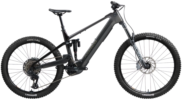 Norco Sight VLT CX C2 SZ5 29"/27,5", Raw Carbon Black, BCX, 800Wh 