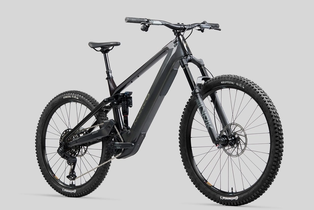 Norco Sight VLT CX C2 SZ5 29"/27,5", Raw Carbon Black, BCX, 800Wh 