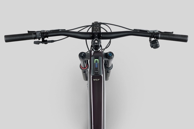 Norco Sight VLT CX C2 SZ5 29"/27,5", Raw Carbon Black, BCX, 800Wh 