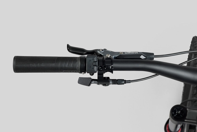 Norco Sight VLT CX C2 SZ5 29"/27,5", Raw Carbon Black, BCX, 800Wh 