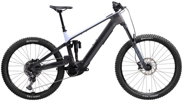 Norco Sight VLT CX C3 SZ2 29"/27,5", Grey, BCX, 800Wh 