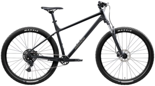 Norco Storm 100 S Str. S - 27,5", Black