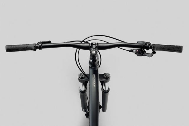Norco Storm 100 S 27,5", Black 