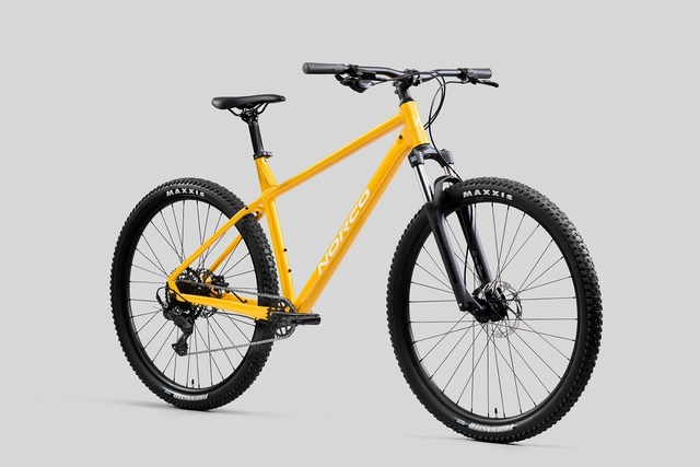 Norco Storm 100 S 27,5", Yellow 