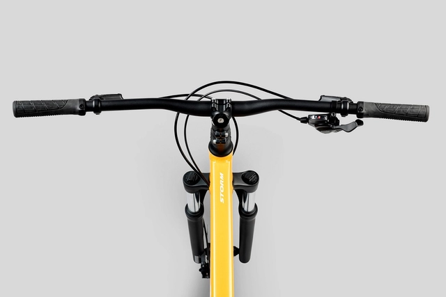 Norco Storm 100 S 27,5", Yellow 