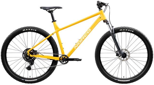 Norco Storm 100 M 29", Yellow 